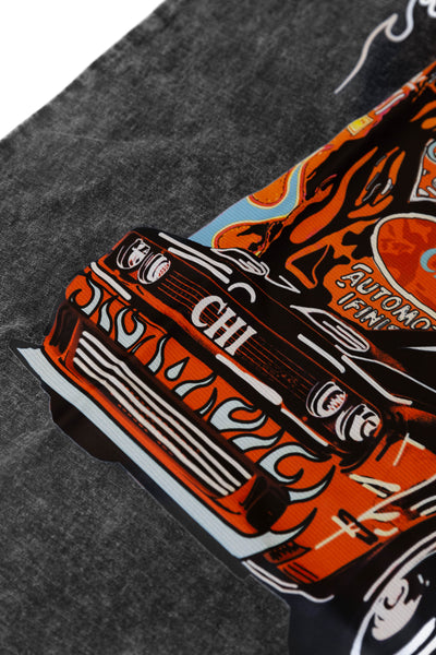 Chicago Vintage Race Tees