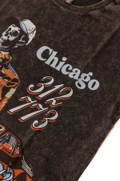 Chicago Vintage Race Tees